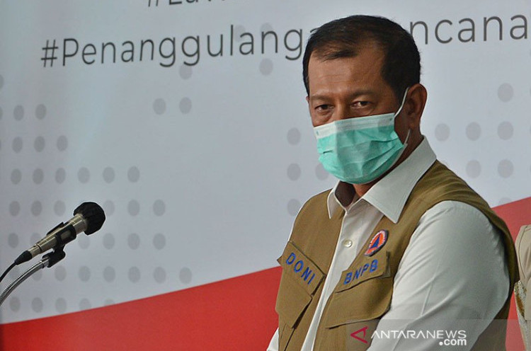 Jokowi Minta Masyarakat yang Belum Patuh PSBB Diingatkan