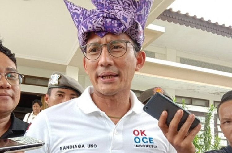 DPD Gerindra: Sandiaga Uno Tak Mau Diusulkan Jadi Wagub Lagi