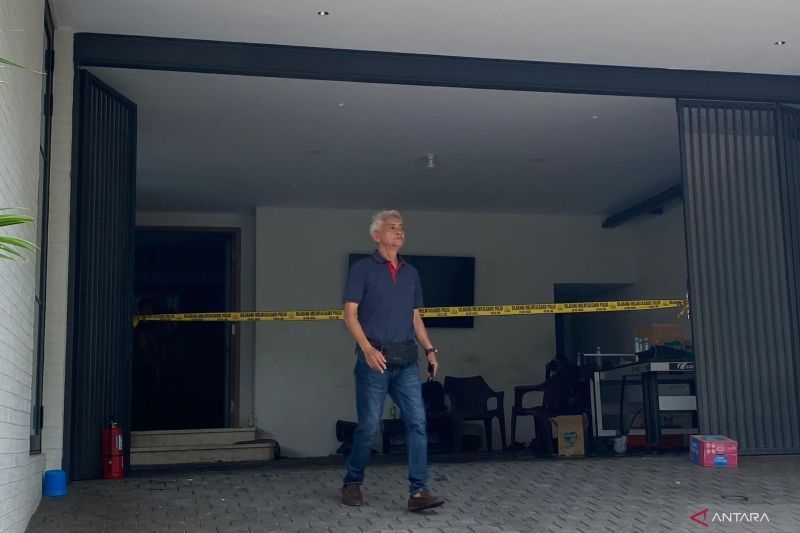 3 Orang ART Selamat Saat Rumah Anggota BPK Terbakar