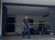 3 Orang ART Selamat Saat Rumah Anggota BPK Terbakar