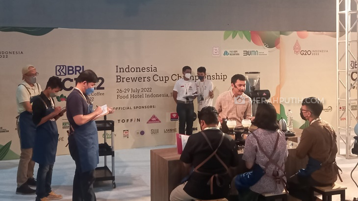Babak Open Service IBrC 2022 Kian Memanas