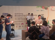 Babak Open Service IBrC 2022 Kian Memanas