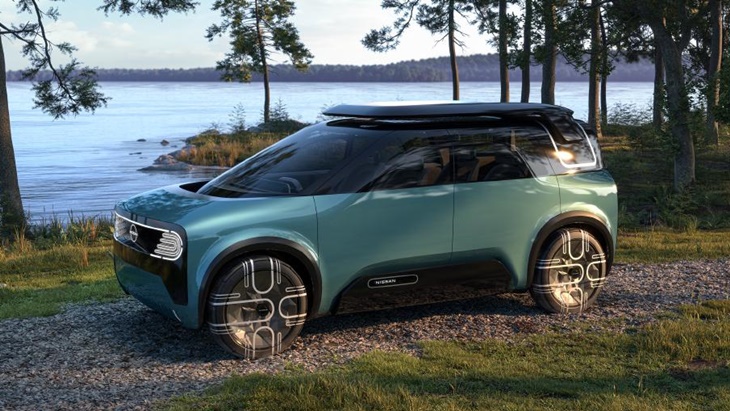 Nissan akan Produksi Baterai Mobil Listrik