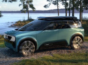  Nissan akan Produksi Baterai Mobil Listrik