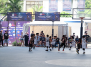 Kalahkan Gading Muda di Partai Puncak, Warriors Juarai Le Mineralle AirOne BasketBall Heroes Tournament 2018