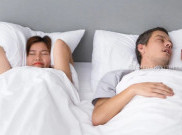 Kamu Bisa Lebih Sehat Jika Tidur Sendiri, Tanpa Pasangan