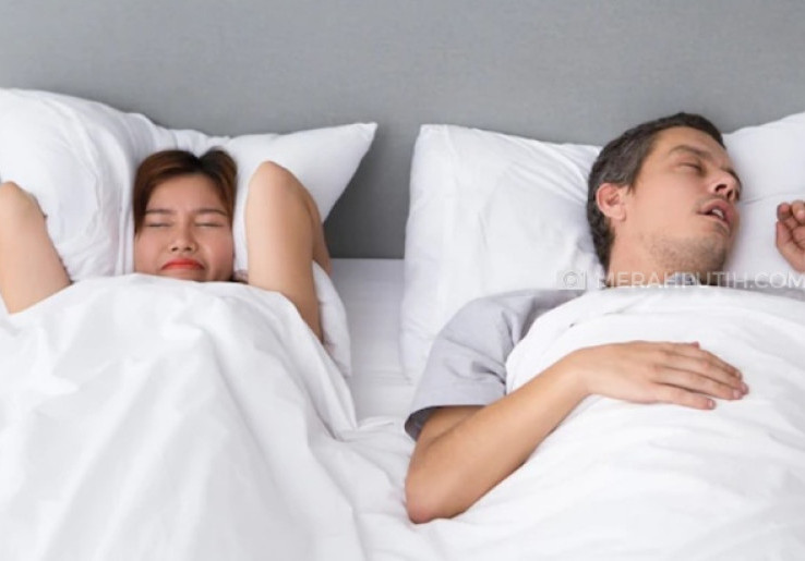 Kamu Bisa Lebih Sehat Jika Tidur Sendiri, Tanpa Pasangan