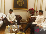 Silaturahmi Politik Diklaim Buka Ruang Dialog