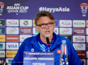 Kualifikasi Piala Dunia dan Piala AFF Menentukan Nasib Troussier di Timnas Vietnam