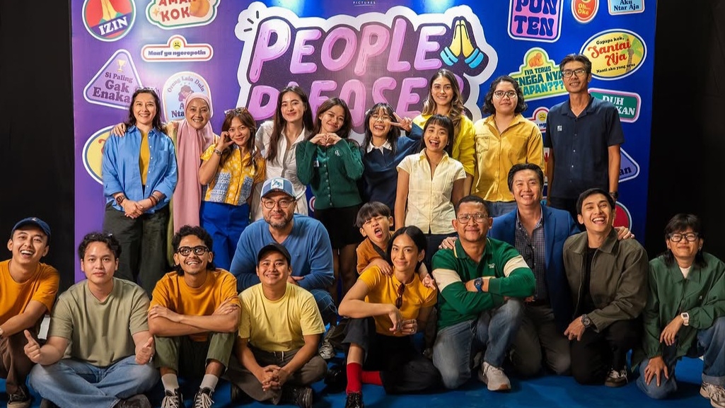 Film 'People Pleaser' Angkat Fenomena Gak Enakan, Segera Tayang di Bioskop