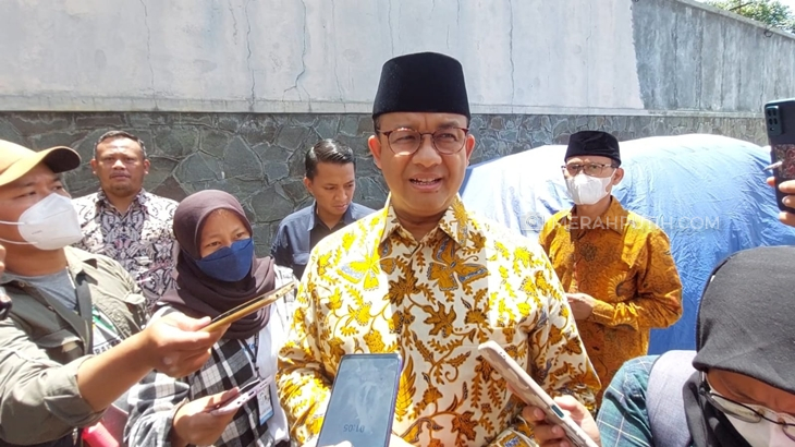 Sehari Setelah Debat, Anies Terbang ke Gorontalo Temui Petani hingga Ziarah