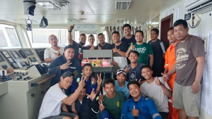 Keluarga Korban Kapal Tenggelam di Perairan Taiwan Minta Pencarian Terus Dilakukan