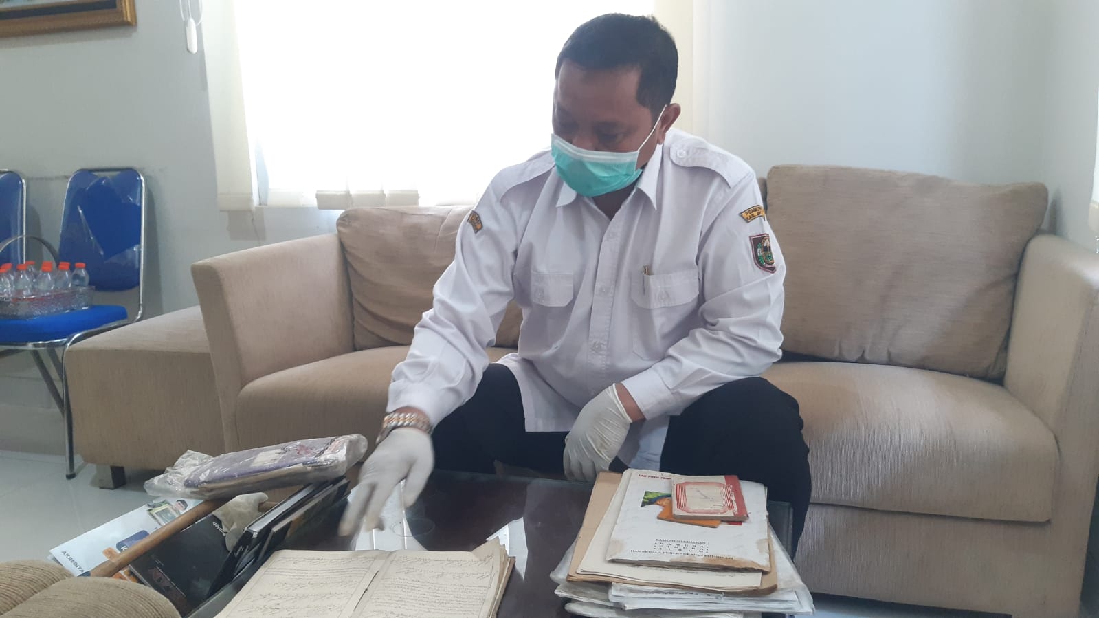Diduga Ratusan Naskah Kuno Ditemukan di Rumah Warga Boyolali, Temuan Harus Identifikasi