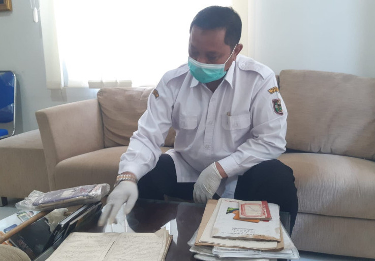 Diduga Ratusan Naskah Kuno Ditemukan di Rumah Warga Boyolali, Temuan Harus Identifikasi