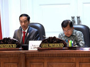 Jokowi Kumpulkan Para Menteri Bahas Harga Bahan Pokok Jelang Lebaran
