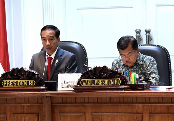 Jokowi Minta Reformasi Kemudahan Berusaha Dipercepat