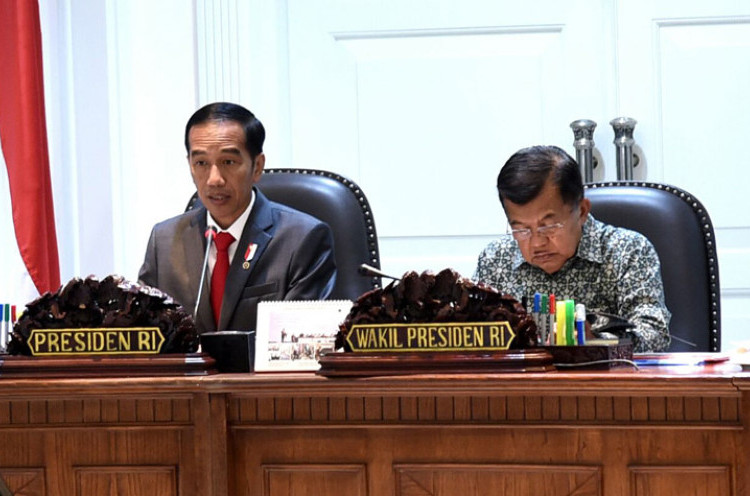 Jokowi Minta Reformasi Kemudahan Berusaha Dipercepat