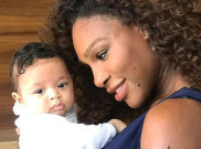 Serena Williams Akui Nyaris Meninggal saat Melahirkan