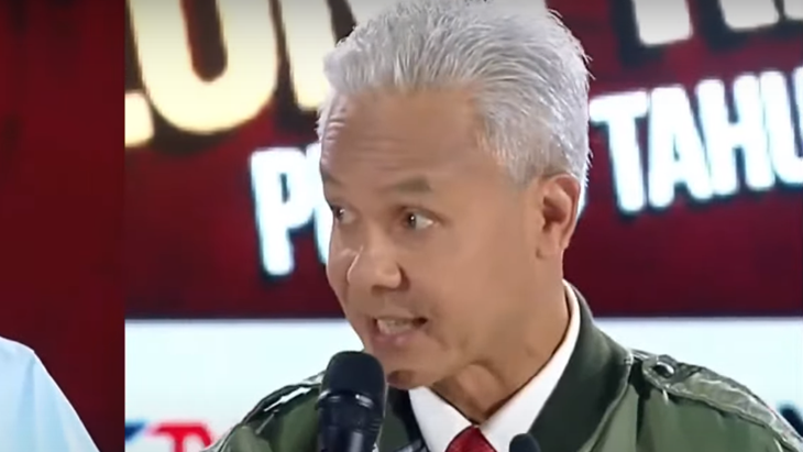 Tata Pertahanan Laut RI, Ganjar akan Bentuk Coast Guard Menyatu