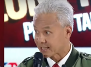 Tata Pertahanan Laut RI, Ganjar akan Bentuk Coast Guard Menyatu