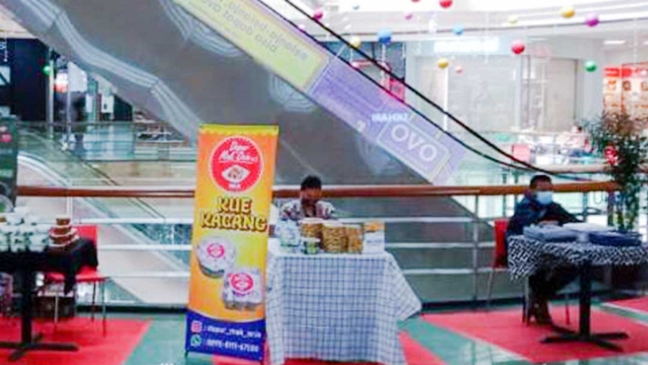 Pulihkan Ekonomi Warga, Sarana Jaya Fasilitasi Jak Preneur Fest bagi Pelaku UMKM