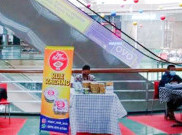 Pulihkan Ekonomi Warga, Sarana Jaya Fasilitasi Jak Preneur Fest bagi Pelaku UMKM