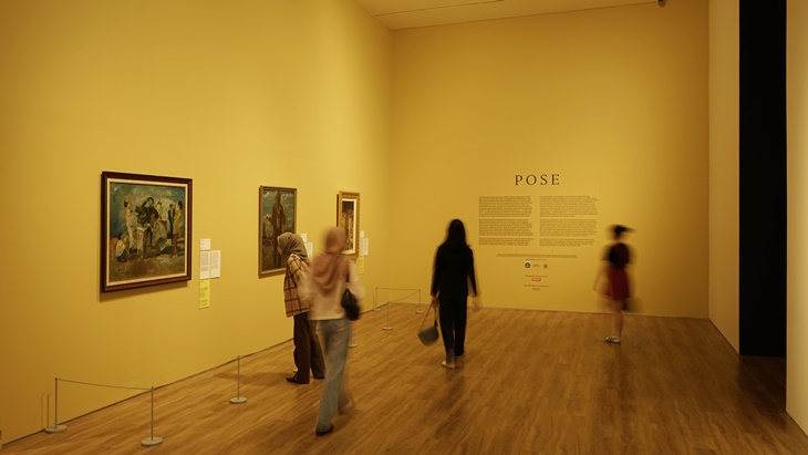 Museum MACAN Hadirkan Hajatan Pameran POSE