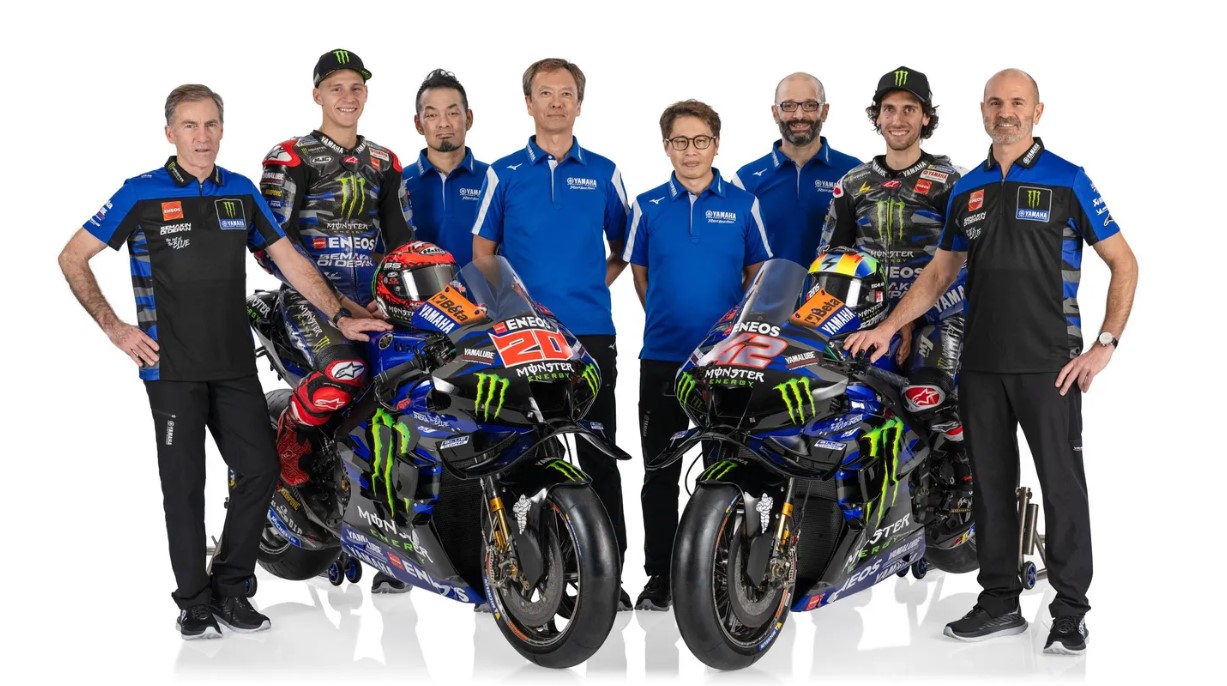 Bartolini Yakin Yamaha MotoGP Kompetitif pada 2026