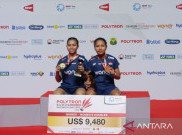 Isyana/Rinjani Juara Indonesia Masters 2026, Bongkar Kunci Sukses Tekuk Wakil Thailand