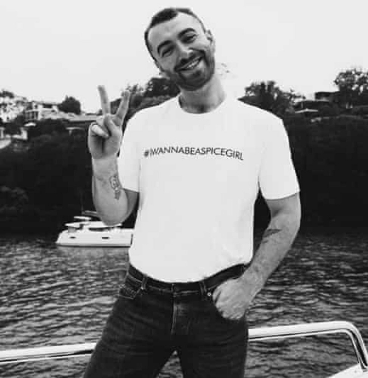 Adele, Emma Stone, dan Sam Smith Jadikan Spice Girls Inspirasi dalam Hidup
