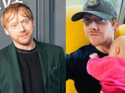Rekor, Rupert Grint Gaet 1 Juta Pengikut dalam 4 Jam