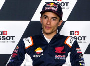 Dua Kali, Marc Marquez Punya Keinginan Pensiun  
