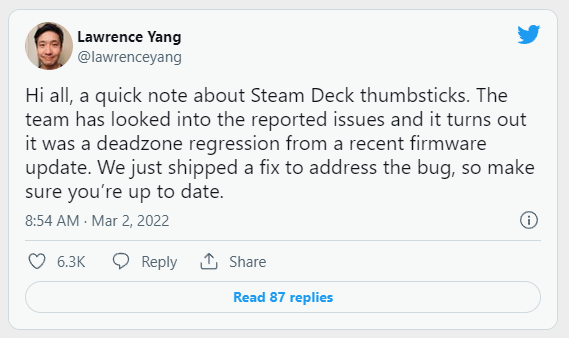 steam deck