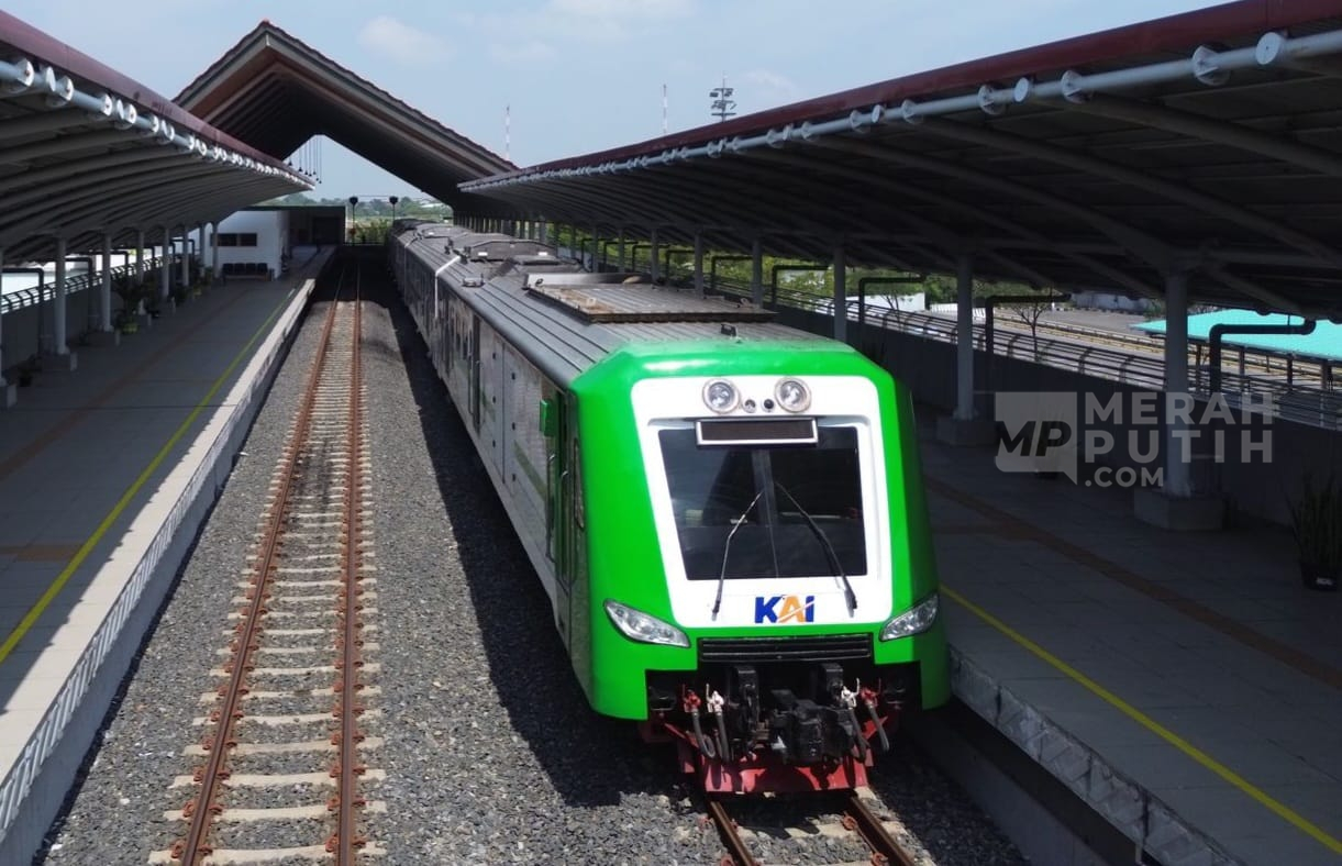 KA BIAS Stasiun Palur Jadi Primadona Mobilitas Masyarakat Solo Raya, Tembus 2.822 Penumpang