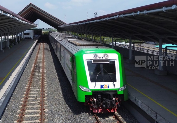 KA BIAS Stasiun Palur Jadi Primadona Mobilitas Masyarakat Solo Raya, Tembus 2.822 Penumpang