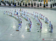 Mekkah Jajaki Normalisasi Mulai 31 Mei