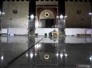 Ramadan, Masjid Istiqlal Gelar Sekali Salat Tarawih untuk Umum