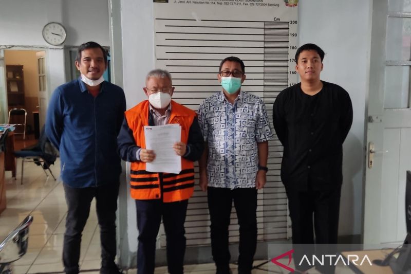 KPK Jebloskan Eks Direktur Keuangan PT Amarta Karya ke Lapas Sukamiskin