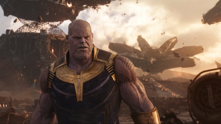 Analisa Kelanjutan Cerita Film Avengers: Infinity War 