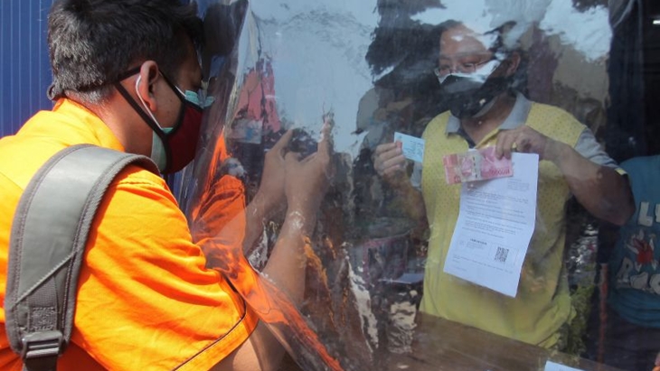 Pemkot Jakpus Bantah Risma Soal ASN di Menteng Terima Bansos