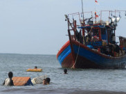 KKP Klaim UU Cipta Kerja Mudahkan Nelayan Melaut
