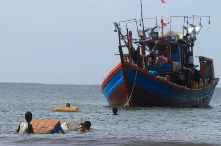 Hendak Jual Ikan, 18 Nelayan Indonesia Ditangkap UPM Timor Leste