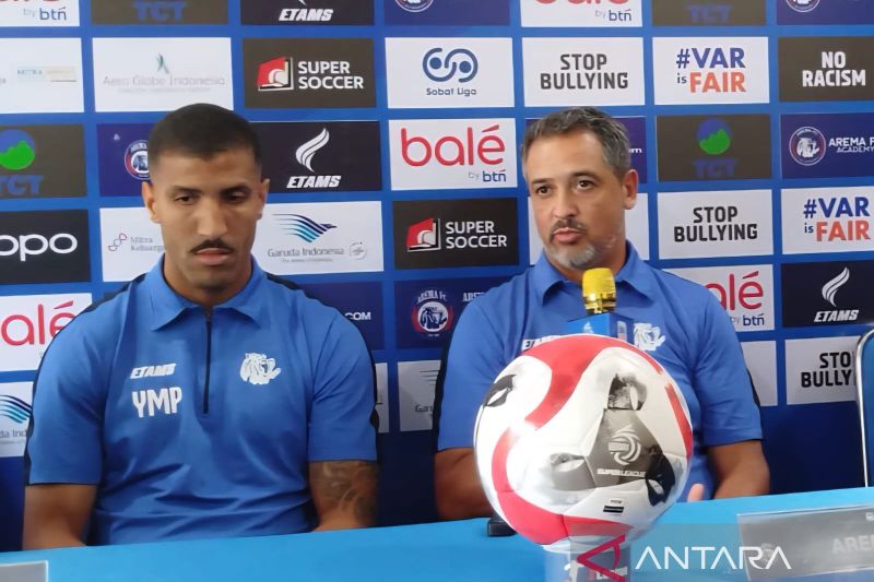 Tidak Ada Alasan bagi Arema FC untuk Tidak Mengalahkan Persib