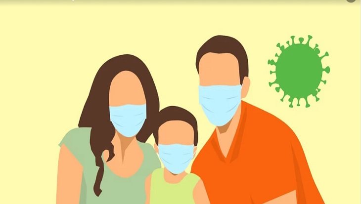 Epidemiilogi UI Sebut Klaster Keluarga Muncul karena Kebijakan Pemerintah yang Salah