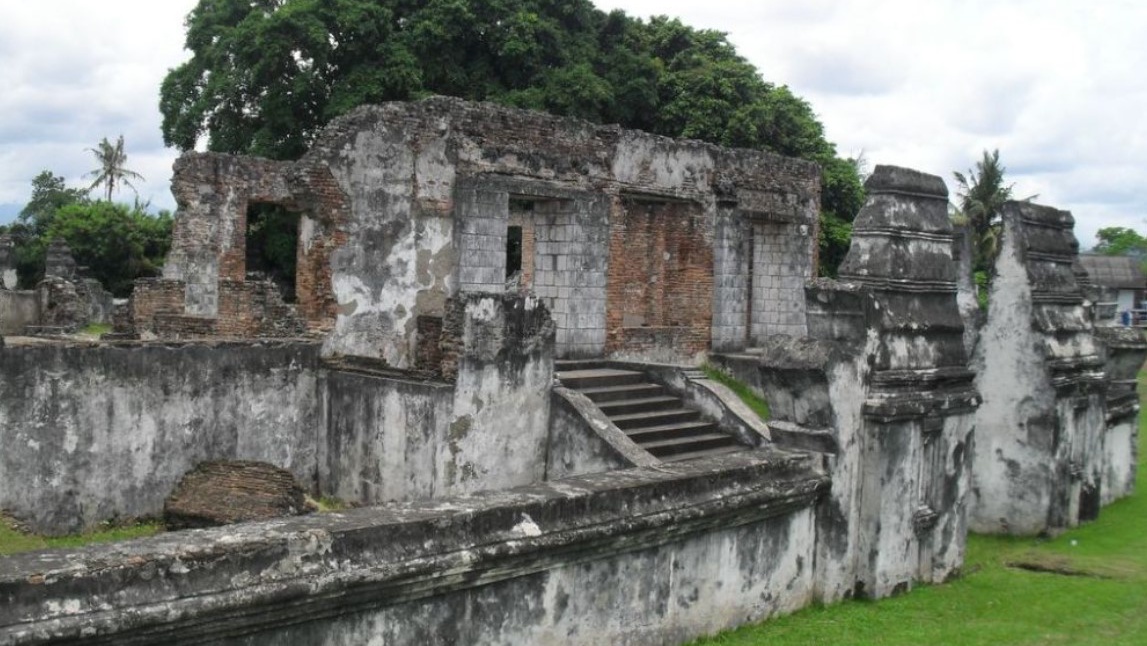 5 Tempat Wisata Sejarah di Banten, Penuh Peninggalan Kesultanan