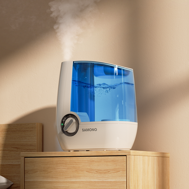 Manfaat Humidifer untuk Atasi Masalah Kesehatan Kulit