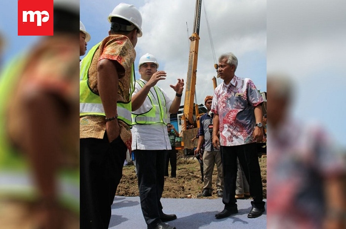 PDAM TKR Targetkan 80 Ribu Pelanggan Baru