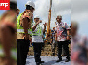 PDAM TKR Targetkan 80 Ribu Pelanggan Baru