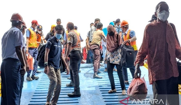 617 Orang Positif COVID-19 dalam Sehari, Waspada Gelombang Baru Pascamudik