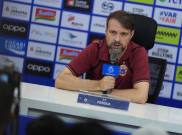 Tidak Konsisten, Mauricio Souza Ragu Persija Capai Tujuan Juara